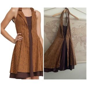 🆕Dr Who REGENERATION DRESS Size Large NWT BBC Exclusive Hot Topic